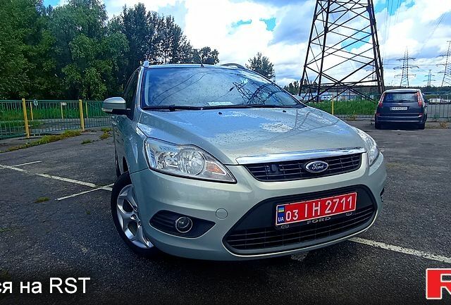 Бежевий Форд Фокус, об'ємом двигуна 1.8 л та пробігом 155 тис. км за 6700 $, фото 1 на Automoto.ua