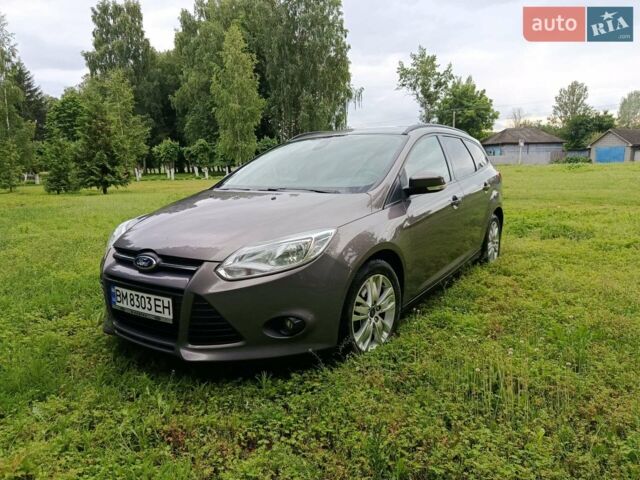 Бежевий Форд Фокус, об'ємом двигуна 1.6 л та пробігом 215 тис. км за 7900 $, фото 1 на Automoto.ua