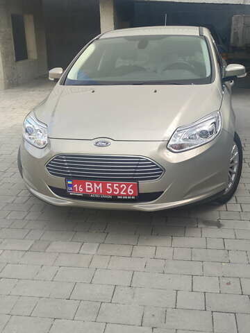 Бежевый Форд Фокус, объемом двигателя 0 л и пробегом 18 тыс. км за 19800 $, фото 1 на Automoto.ua