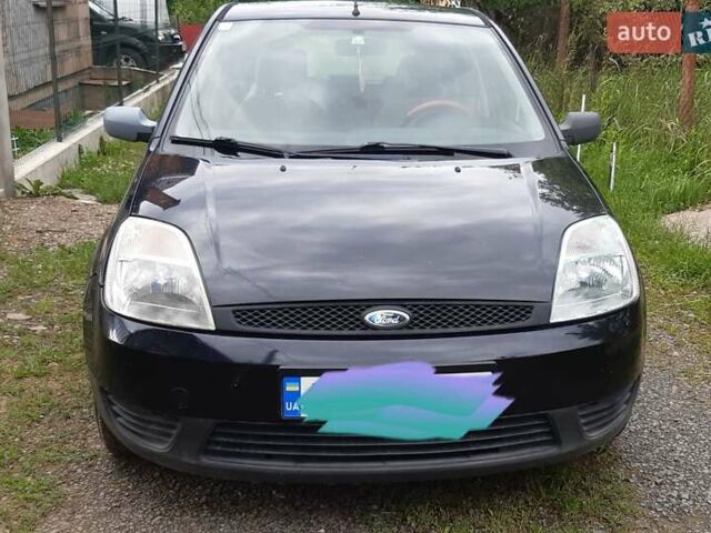 Чорний Форд Фокус, об'ємом двигуна 1.4 л та пробігом 125 тис. км за 3500 $, фото 1 на Automoto.ua