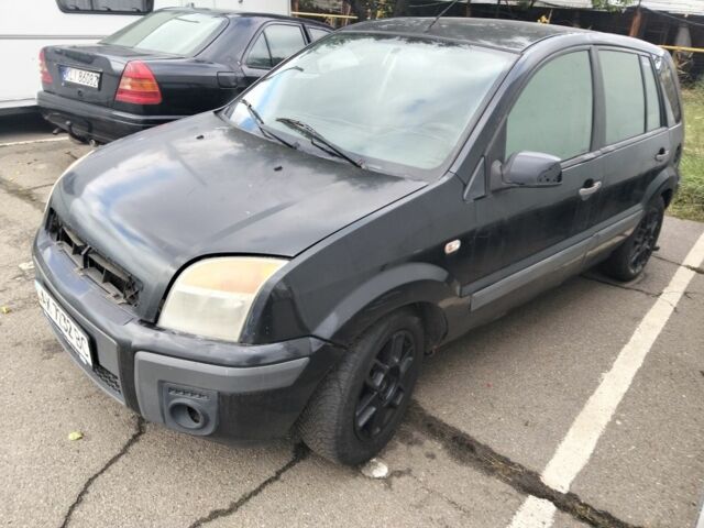 Чорний Форд Фокус, об'ємом двигуна 0 л та пробігом 274 тис. км за 1950 $, фото 1 на Automoto.ua