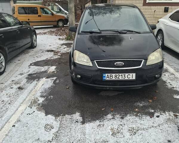 Чорний Форд Фокус, об'ємом двигуна 1.8 л та пробігом 380 тис. км за 4350 $, фото 1 на Automoto.ua