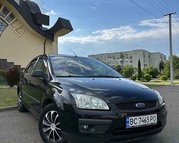 Чорний Форд Фокус, об'ємом двигуна 1.6 л та пробігом 302 тис. км за 3500 $, фото 1 на Automoto.ua