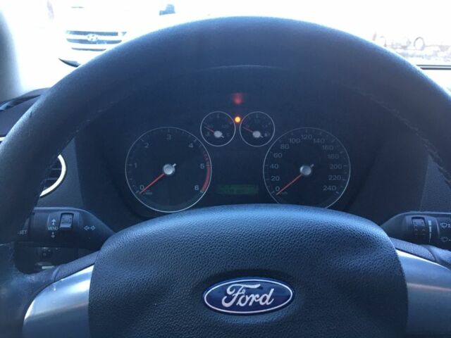 Черный Форд Фокус, объемом двигателя 1.6 л и пробегом 3 тыс. км за 2600 $, фото 1 на Automoto.ua