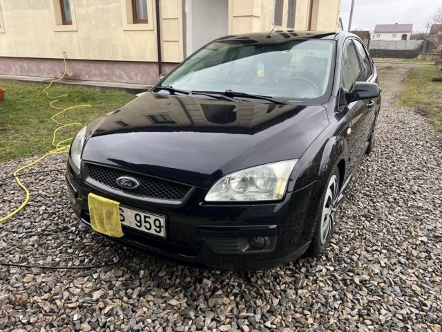 Чорний Форд Фокус, об'ємом двигуна 0 л та пробігом 230 тис. км за 2300 $, фото 1 на Automoto.ua
