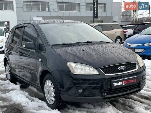 Черный Форд Фокус, объемом двигателя 1.56 л и пробегом 382 тыс. км за 3490 $, фото 1 на Automoto.ua