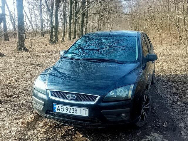 Чорний Форд Фокус, об'ємом двигуна 1.6 л та пробігом 0 тис. км за 4500 $, фото 1 на Automoto.ua