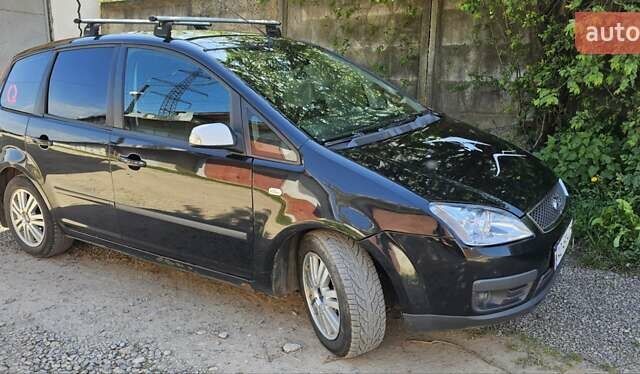 Чорний Форд Фокус, об'ємом двигуна 1.8 л та пробігом 394 тис. км за 3700 $, фото 1 на Automoto.ua