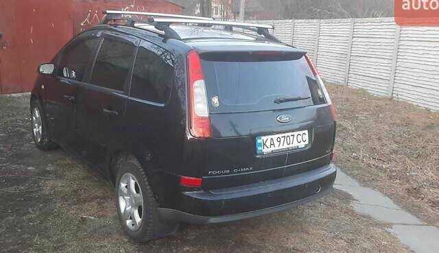 Черный Форд Фокус, объемом двигателя 1.8 л и пробегом 245 тыс. км за 4850 $, фото 1 на Automoto.ua