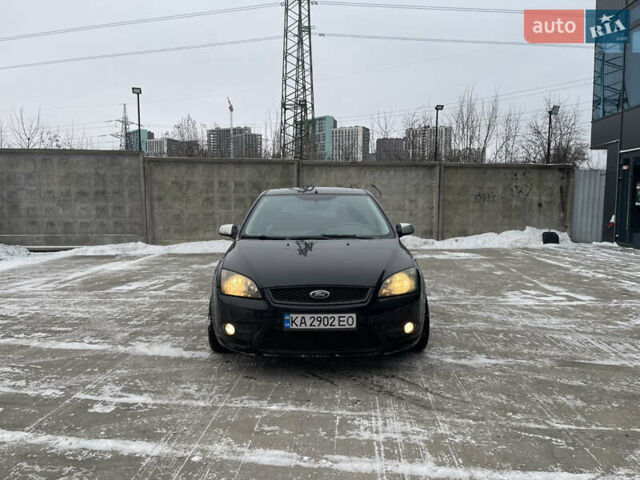 Чорний Форд Фокус, об'ємом двигуна 1.56 л та пробігом 150 тис. км за 2999 $, фото 1 на Automoto.ua