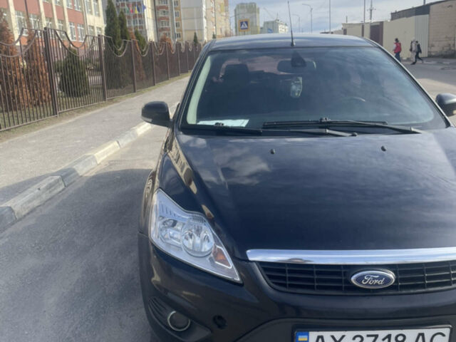 Чорний Форд Фокус, об'ємом двигуна 1.8 л та пробігом 310 тис. км за 5900 $, фото 1 на Automoto.ua
