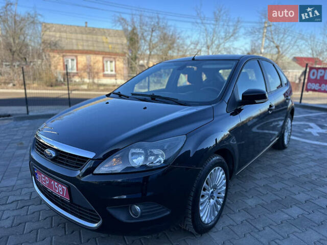 Чорний Форд Фокус, об'ємом двигуна 1.6 л та пробігом 244 тис. км за 5300 $, фото 1 на Automoto.ua