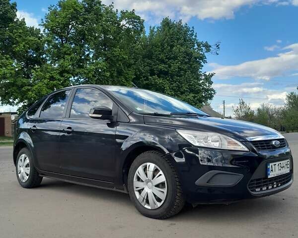 Чорний Форд Фокус, об'ємом двигуна 1.6 л та пробігом 308 тис. км за 5100 $, фото 1 на Automoto.ua
