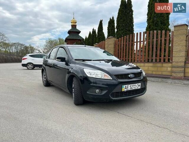 Чорний Форд Фокус, об'ємом двигуна 1.6 л та пробігом 210 тис. км за 5000 $, фото 1 на Automoto.ua