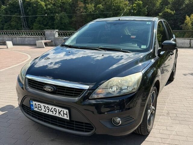 Чорний Форд Фокус, об'ємом двигуна 1.6 л та пробігом 265 тис. км за 4800 $, фото 1 на Automoto.ua