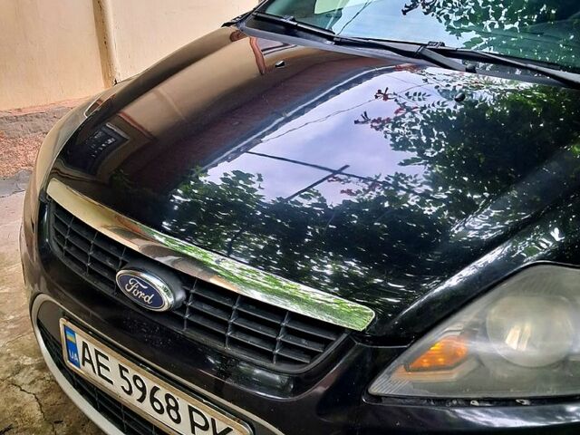 Чорний Форд Фокус, об'ємом двигуна 1.8 л та пробігом 0 тис. км за 4500 $, фото 1 на Automoto.ua