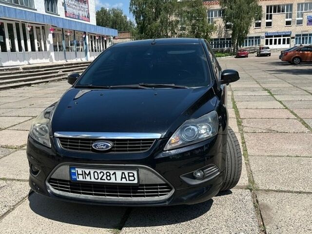 Чорний Форд Фокус, об'ємом двигуна 1.75 л та пробігом 221 тис. км за 5000 $, фото 1 на Automoto.ua