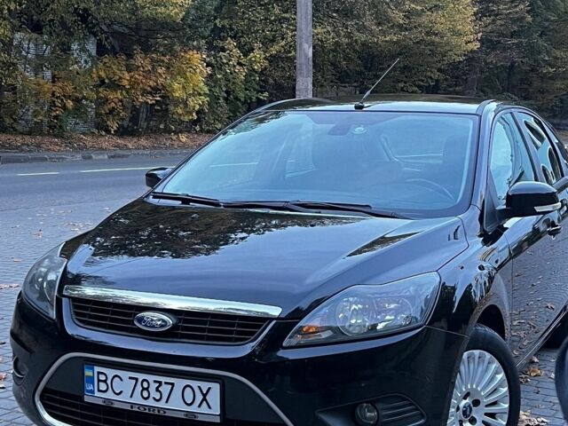 Чорний Форд Фокус, об'ємом двигуна 1.6 л та пробігом 255 тис. км за 4999 $, фото 1 на Automoto.ua