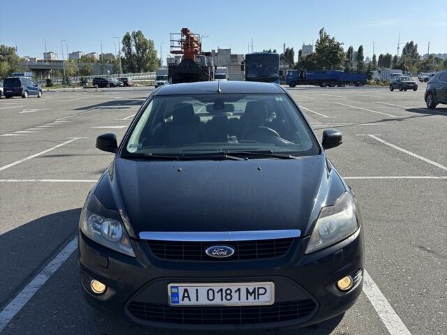 Чорний Форд Фокус, об'ємом двигуна 1.6 л та пробігом 281 тис. км за 5500 $, фото 1 на Automoto.ua