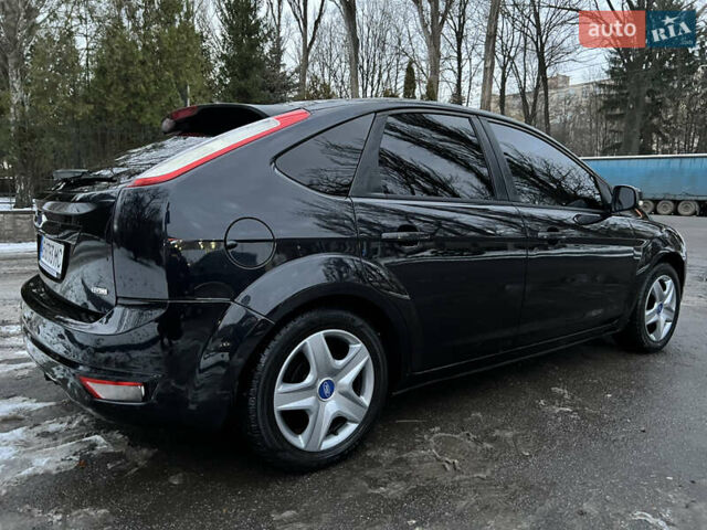 Чорний Форд Фокус, об'ємом двигуна 1.6 л та пробігом 286 тис. км за 5300 $, фото 1 на Automoto.ua