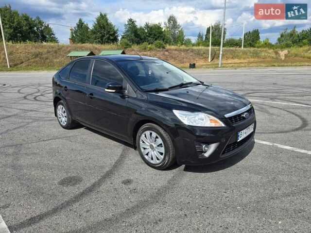 Чорний Форд Фокус, об'ємом двигуна 1.6 л та пробігом 160 тис. км за 5300 $, фото 1 на Automoto.ua
