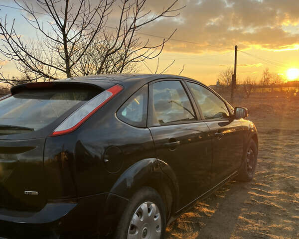 Чорний Форд Фокус, об'ємом двигуна 1.6 л та пробігом 240 тис. км за 6500 $, фото 1 на Automoto.ua