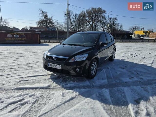 Чорний Форд Фокус, об'ємом двигуна 1.6 л та пробігом 159 тис. км за 5300 $, фото 1 на Automoto.ua
