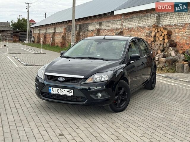 Чорний Форд Фокус, об'ємом двигуна 1.6 л та пробігом 297 тис. км за 4650 $, фото 1 на Automoto.ua