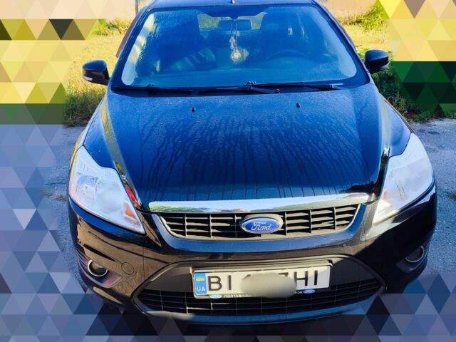 Чорний Форд Фокус, об'ємом двигуна 0 л та пробігом 144 тис. км за 5300 $, фото 1 на Automoto.ua