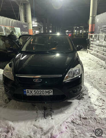 Чорний Форд Фокус, об'ємом двигуна 1.6 л та пробігом 265 тис. км за 5000 $, фото 1 на Automoto.ua
