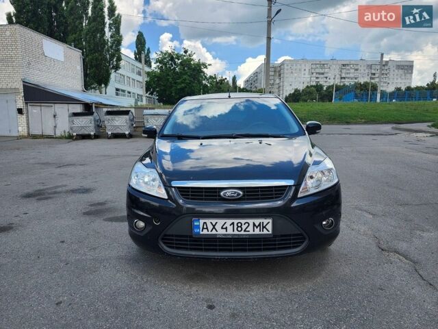 Чорний Форд Фокус, об'ємом двигуна 1.39 л та пробігом 170 тис. км за 4000 $, фото 1 на Automoto.ua