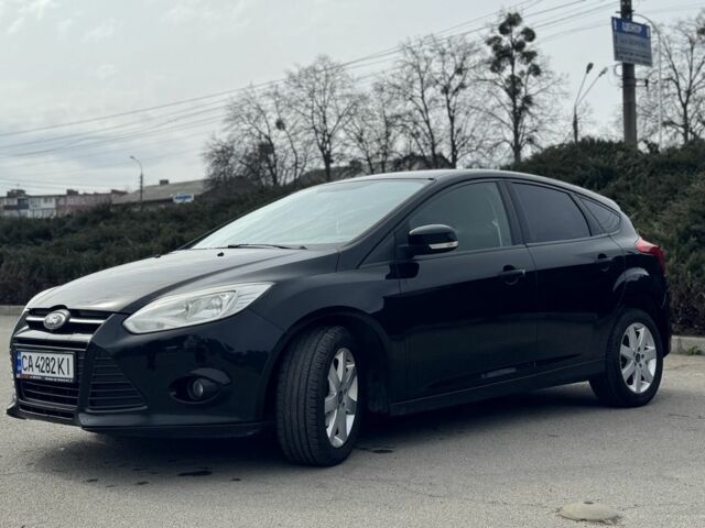 Чорний Форд Фокус, об'ємом двигуна 1.6 л та пробігом 273 тис. км за 6600 $, фото 1 на Automoto.ua
