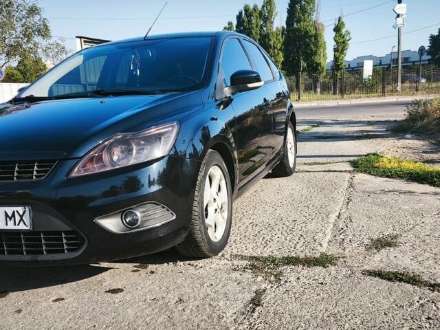 Чорний Форд Фокус, об'ємом двигуна 1.6 л та пробігом 320 тис. км за 5100 $, фото 1 на Automoto.ua
