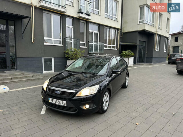 Черный Форд Фокус, объемом двигателя 2 л и пробегом 411 тыс. км за 4799 $, фото 1 на Automoto.ua