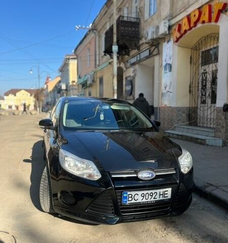 Чорний Форд Фокус, об'ємом двигуна 1.6 л та пробігом 140 тис. км за 7500 $, фото 1 на Automoto.ua