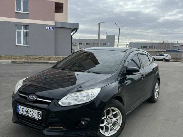 Чорний Форд Фокус, об'ємом двигуна 1.6 л та пробігом 140 тис. км за 6100 $, фото 1 на Automoto.ua