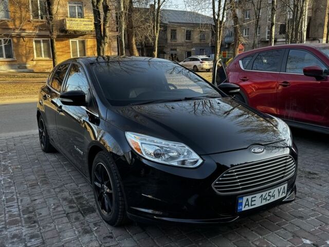 Чорний Форд Фокус, об'ємом двигуна 0 л та пробігом 125 тис. км за 7200 $, фото 1 на Automoto.ua