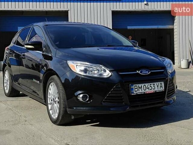 Форд Фокус 2012 в Сумах на Automoto.ua Черный Форд Фокус, объемом двигателя 0 л и пробегом 81 тыс. км за 6999 $, фото 1 на Automoto.ua