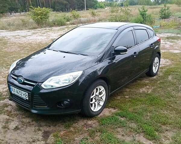 Чорний Форд Фокус, об'ємом двигуна 1.6 л та пробігом 136 тис. км за 7500 $, фото 1 на Automoto.ua