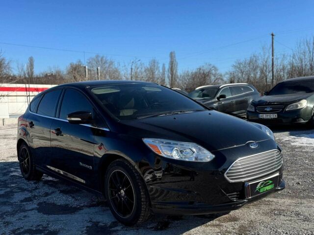 Черный Форд Фокус, объемом двигателя 0 л и пробегом 119 тыс. км за 6999 $, фото 1 на Automoto.ua