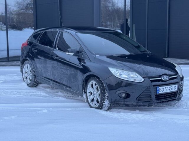 Чорний Форд Фокус, об'ємом двигуна 1.6 л та пробігом 280 тис. км за 5900 $, фото 1 на Automoto.ua