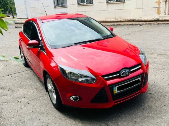 Чорний Форд Фокус, об'ємом двигуна 1.6 л та пробігом 150 тис. км за 7900 $, фото 1 на Automoto.ua
