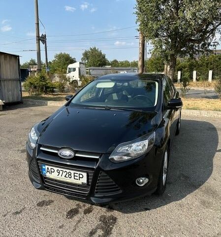 Чорний Форд Фокус, об'ємом двигуна 1.6 л та пробігом 146 тис. км за 7000 $, фото 1 на Automoto.ua