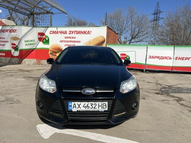 Чорний Форд Фокус, об'ємом двигуна 1.6 л та пробігом 140 тис. км за 6700 $, фото 1 на Automoto.ua