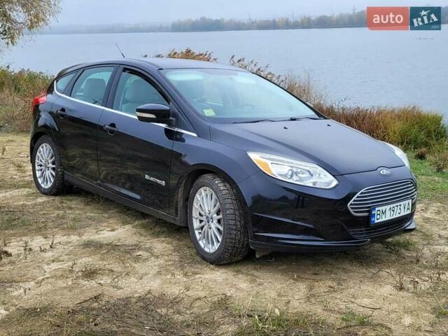 Чорний Форд Фокус, об'ємом двигуна 0 л та пробігом 107 тис. км за 7200 $, фото 1 на Automoto.ua