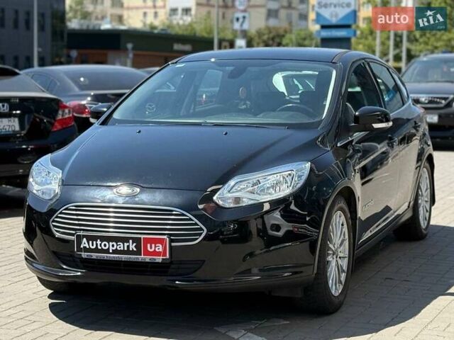 Форд Фокус 2013 в Одессе на Automoto.ua Черный Форд Фокус, объемом двигателя 0 л и пробегом 105 тыс. км за 7290 $, фото 1 на Automoto.ua
