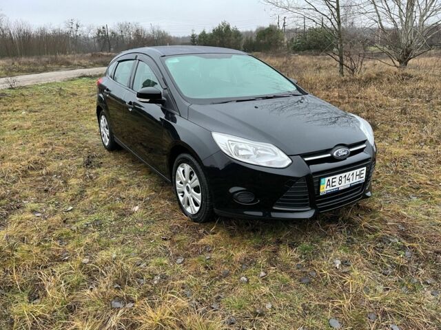 Черный Форд Фокус, объемом двигателя 0 л и пробегом 16 тыс. км за 12500 $, фото 1 на Automoto.ua