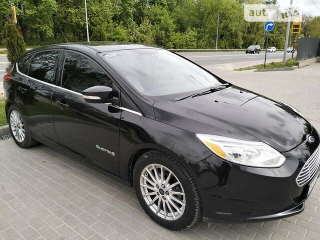 Черный Форд Фокус, объемом двигателя 0 л и пробегом 89 тыс. км за 7200 $, фото 1 на Automoto.ua