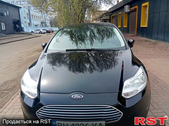 Чорний Форд Фокус, об'ємом двигуна 0 л та пробігом 107 тис. км за 7800 $, фото 1 на Automoto.ua