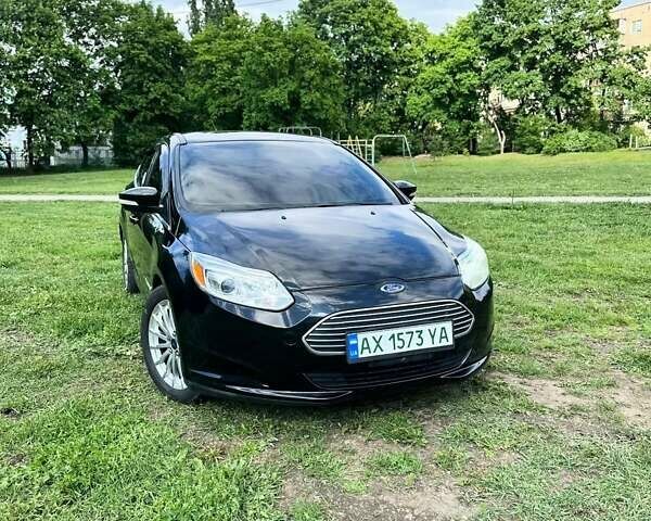 Форд Фокус 2014 у Харкові на Automoto.ua Чорний Форд Фокус, об'ємом двигуна 0 л та пробігом 84 тис. км за 8900 $, фото 1 на Automoto.ua
